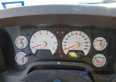 2006 Dodge Ram 1500 St z USA, uszkodzony, nr VIN 1D7HA16K36J238285